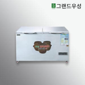우성 업소용 김치냉장고 김치 숙성 영업용 식당 426L (GWM-500K)