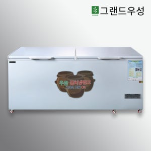 우성 업소용 김치냉장고 김치 숙성 영업용 식당 652L (GWM-710K)