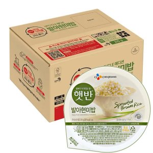 햇반210g36개 최저가 가성비상품