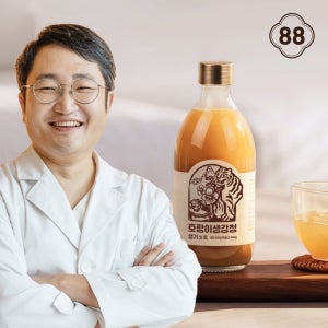 팔팔호랑이 생강청 생강차 국내산 생강진액 생기 450g