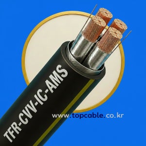 TFR-CVV-IC AMS 전선 1.5SQ 25P (삼사전선 생산제품) 계장선 컷팅판매 개별차폐