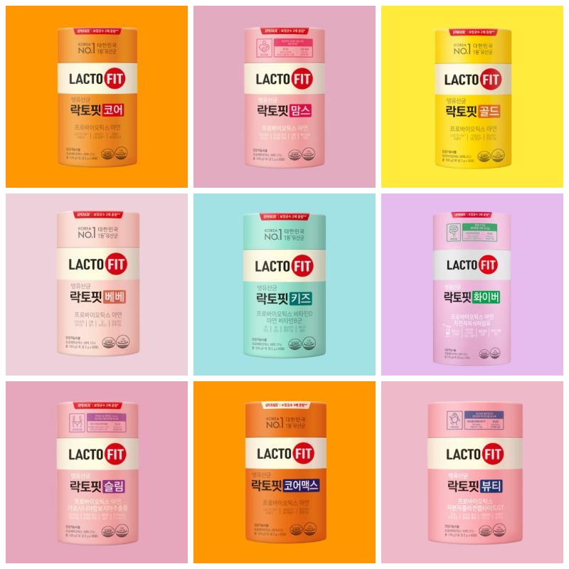 맘스 프로바이오틱스 골드