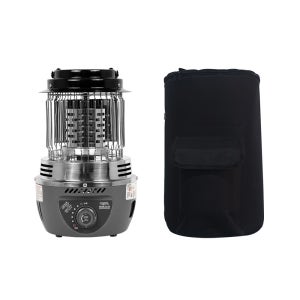대원 가스히터 캠핑난로 가스난로 미니 야외 휴대용 캠핑용 낚시 차박 소형 전용가방