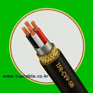 F-CVV-SB 전선 1.5SQ 7C (LS전선 생산제품) 제어선 컷팅판매 동편조차폐