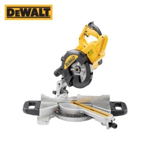 디월트 DWS774 유선 216mm 슬라이딩 각도절단기 1400W 전동 공구