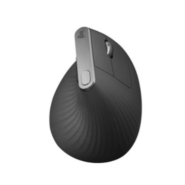 Logitech MX Vertical 무선 마우스 블랙