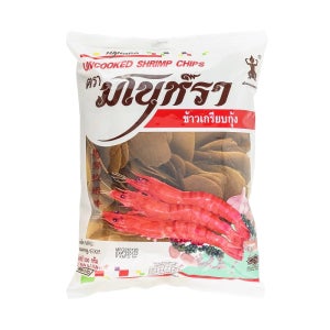 태국 마노라 새우칩 500g 함량 높은 고퀄 쉬림프 칩