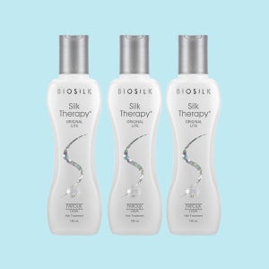 [공식] 실크테라피 오리지널 라이트 헤어에센스 130ml, 3개