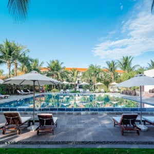 [다낭] 그랜드브리오 오션 리조트 풀빌라 베트남 가족 여행 호텔