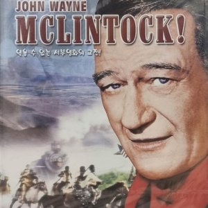 DVD타이틀 존 웨인의 맥린턱 McLintock