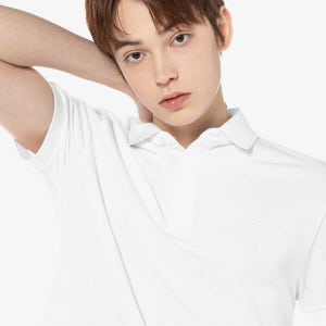 라코스테 남자 반팔 폴로티 PH552E 화이트 캐주얼 카라티