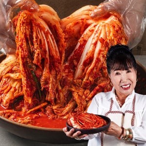 박막례 포기김치 9kg 국산 100% 배추 전라도 남도김치 김장 주문