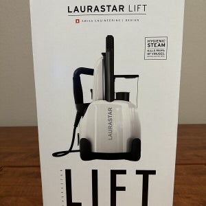 로라스타 리프트 퓨어 화이트 스팀 다리미