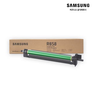 정품 드럼 CLT-R858 4색 공용 SL-X4305LX SL-X4255LX SL-X4225RX / CLTR858