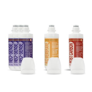 [호환] 청호나이스 티니 CHP-5321D 호환 프리미엄 정수기필터 신형브라켓 1년관리세트