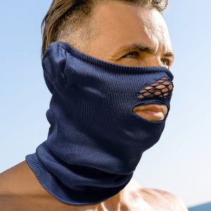 W2 방한 겨울 안면 복면 귀마개 마스크 자전거 등산 운동 러닝 라이딩 오토바이 골프