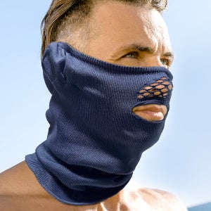 W2 방한 겨울 안면 복면 귀마개 마스크 자전거 등산 운동 러닝 라이딩 오토바이 골프