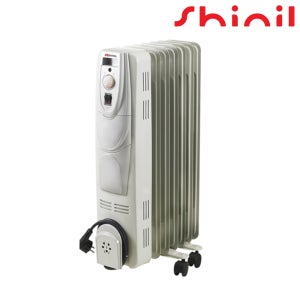 신일 라디에이터 7핀 캠핑 전기 미니 가정용 사무실 화장실 욕실 동파방지