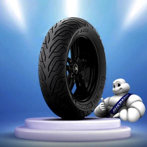 엔맥스 N-max 타이어 미쉐린타이어 세이버 110/70-13