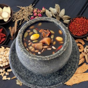 정읍쌍화차10포+고명5포