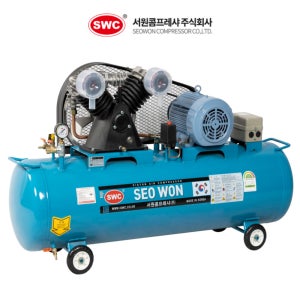 서원콤프레샤 공업용 3마력 SP3-250-3