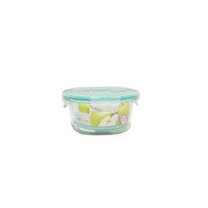 락앤락비스프리 테이블탑 원형 LBF631 370ml 밀폐용기 반찬통