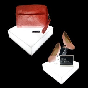 LED 조명 박스 다이 선반 디스플레이 박스 진열대 촬영 소품