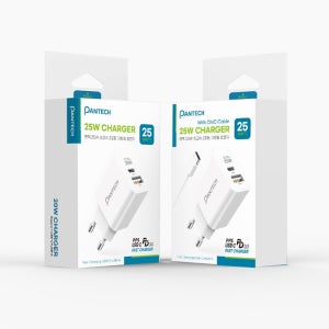 최대25W 초고속 PD3.0 PPS 충전기 충전지원 2포트 C 가정용충전기 케이블포함