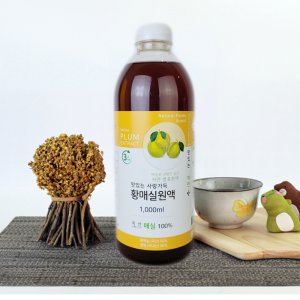 황매실 원액  650g  1개