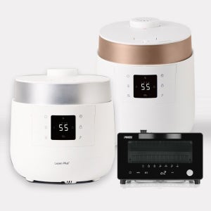 르젠 플러스 가열식 가습기 대용량 신생아 밥통가습기 5세대