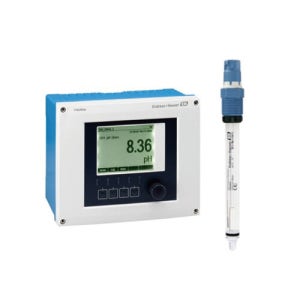 CM442-CPS11D 현장 설치용 pH측정기 엔드레스하우저