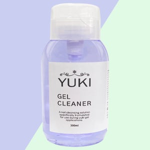 유키 젤클리너 300ml 펌프형