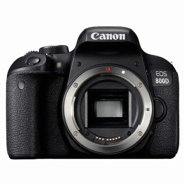 캐논 EOS 800D 디지털 SLR 18-55는 STM 렌즈 블랙 국제 모델