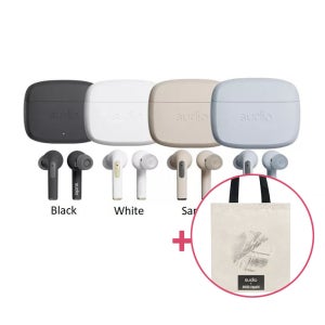 수디오 N2 PRO 블루투스 완전무선 이어폰