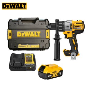 디월트 DCD996P1 충전 함마드릴 20V 5.0Ah 배터리 1개세트
