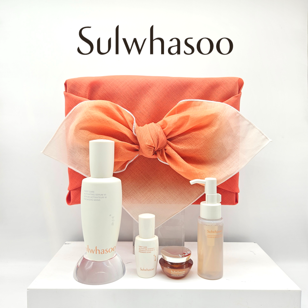 설화수 윤조에센스 6세대 120ml 기획세트 (90ml+30ml)