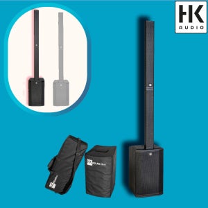 HK 폴라12스피커 POLAR12MKII