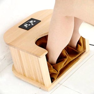 건식 족욕기 족탕기 좌훈 발사우나 안전인증 환갑 칠순 부모님 선물