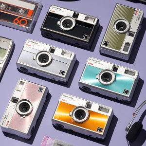 [선물박스] 코닥 H35N 하프 프레임 필름 카메라