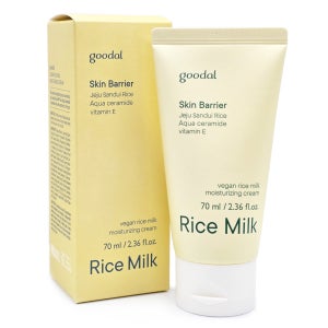 구달 비건 라이스 밀크 보습 크림 70ml