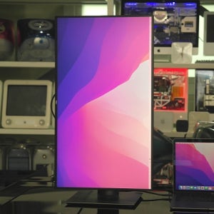 DELL 델 울트라샤프 U2720Q 중고모니터 27인치 4K