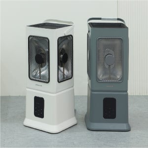 신일 전기히터 오방난로 S2800EH 사무실 상가 업소 가정용 5면