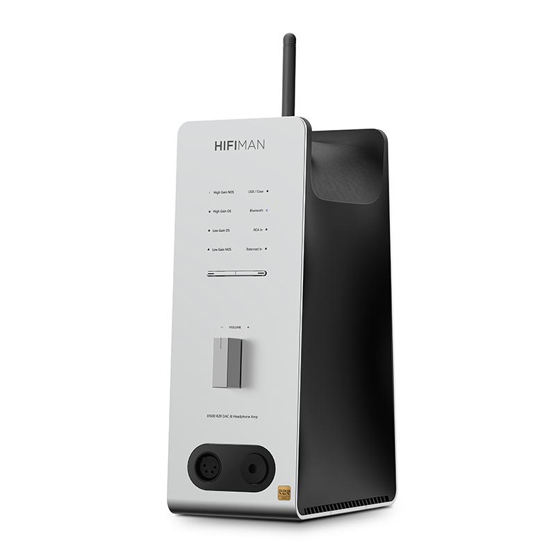 하이파이맨 HIFIMAN EF600 디코더 블루투스 DAC 앰프 R2R