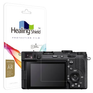 힐링쉴드 소니 A7CR 고화질 액정보호필름 2매