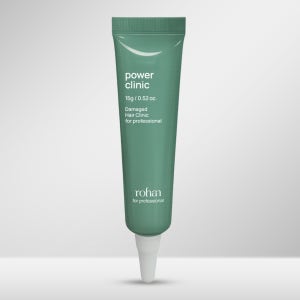 로한 파워 클리닉 손상모 고급형 바닐라, 500g, 1개