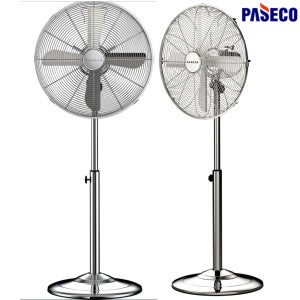 PACECO 메탈 스탠드선풍기 16인치 (알루미늄날개/400mm) 거실용 가정용선풍기