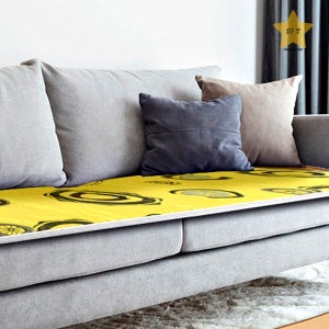 3인용 전기방석 쇼파용 전기매트 거실 의자