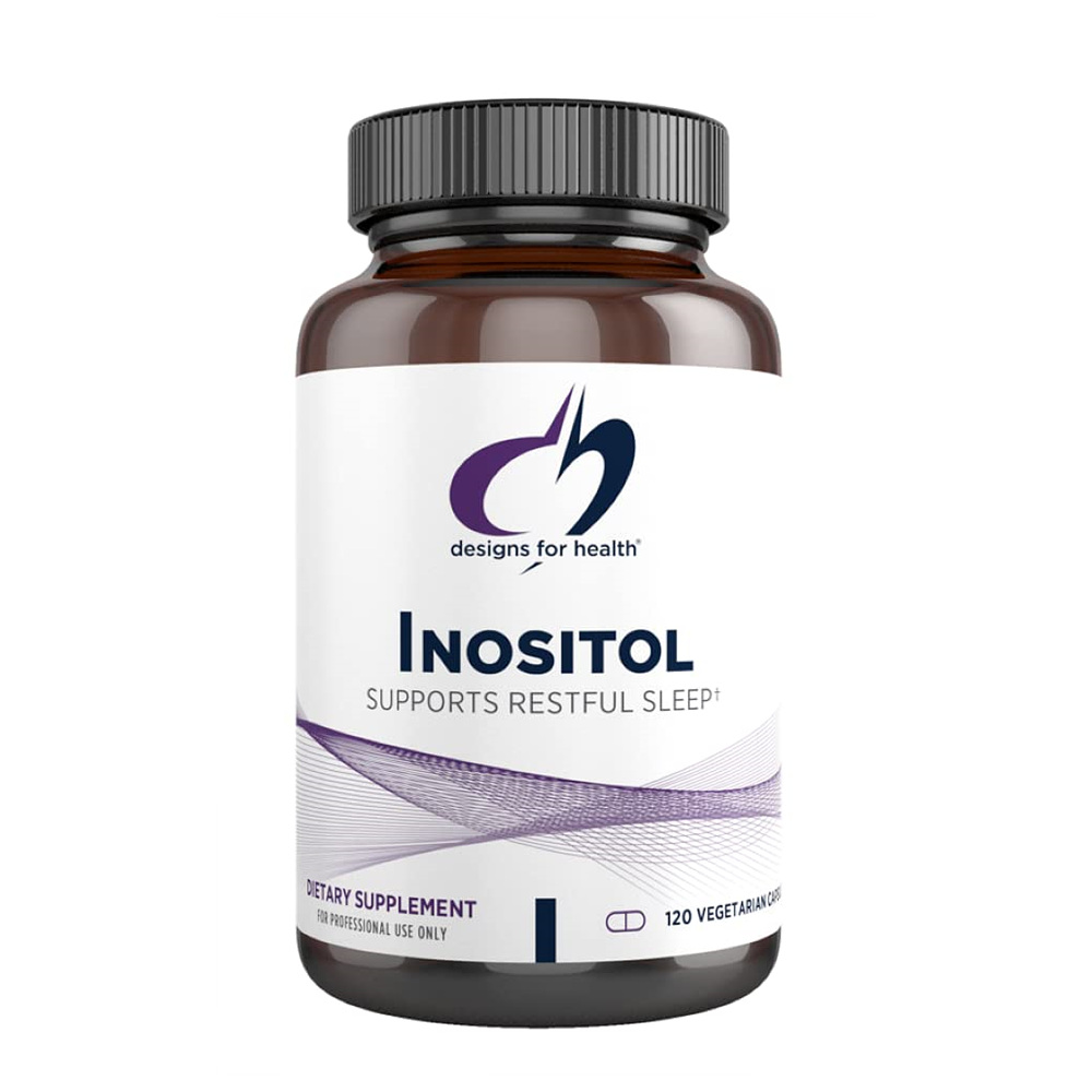 디자인포헬스 <b>이노시톨</b> 900mg 120캡슐 4개월분 <b>Inositol</b>