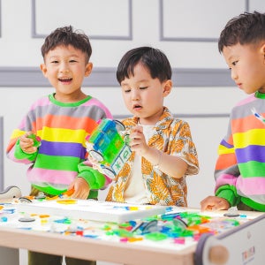 트위피 그랜드 510조각 창작 창의 레고 유치원 끼우는 블럭