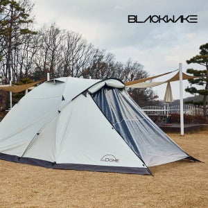 블랙웨이크 웨이크돔 텐트 라이트그레이 4-5인용